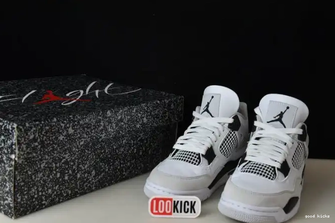 Cheap Military Black Retro 4 Jordan DH6927-111 0430